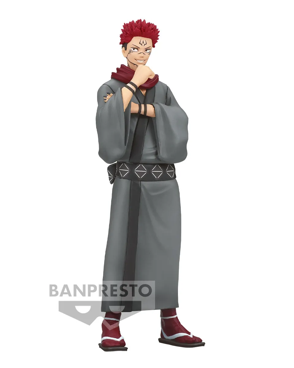 Statue Jujutsu Kaisen - Jukon No Kata - Sukuna 