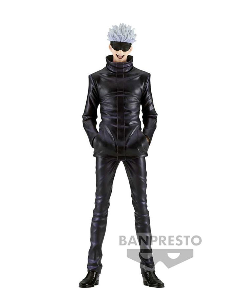 Statue Jujutsu Kaisen - King Of Artist - Satoru Gojo 