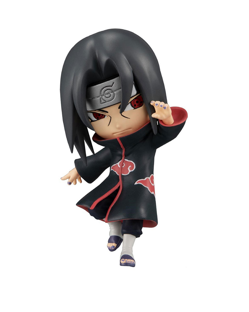 Statue Naruto Shippuden - Chibi Masters - Itachi Uchiha 