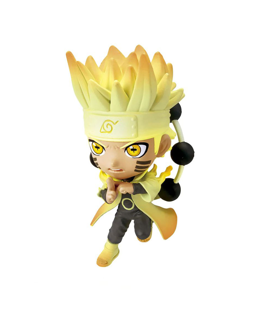 Statue Naruto Shippuden - Chibi Masters - Naruto Uzumaki 