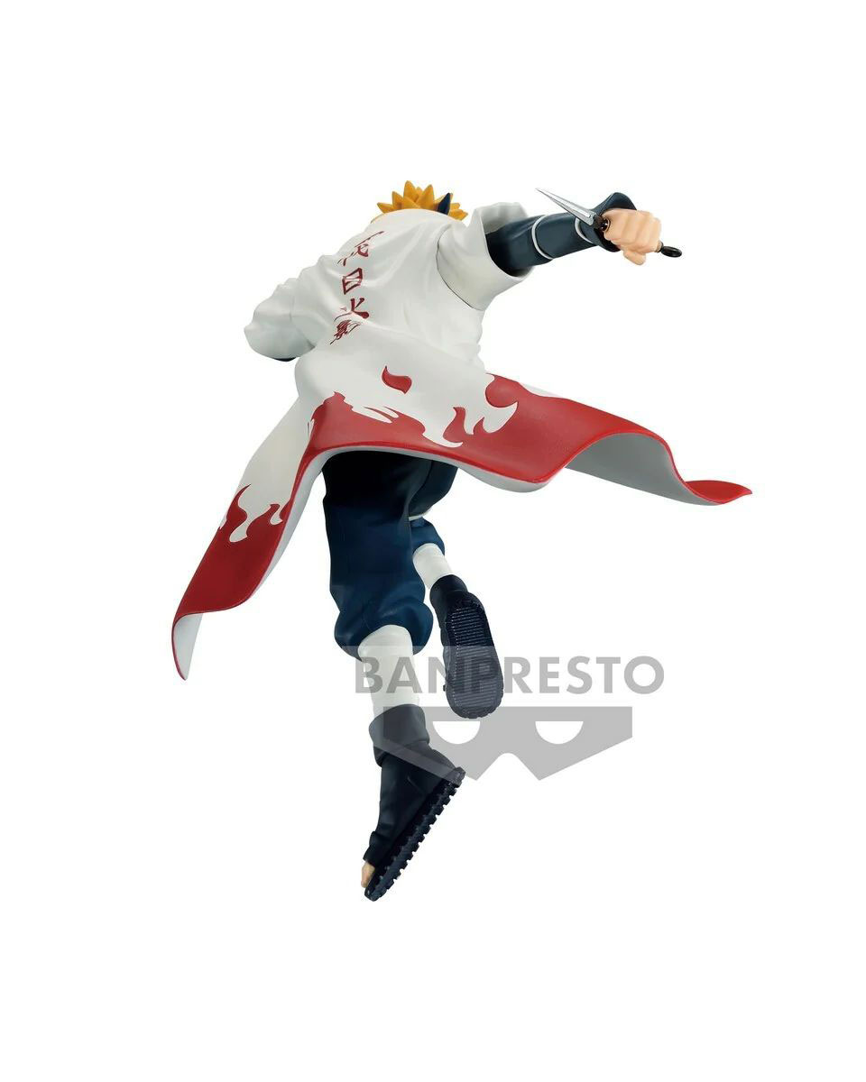 Statue Naruto Shippuden - Vibration Stars - Minato Namikaze 