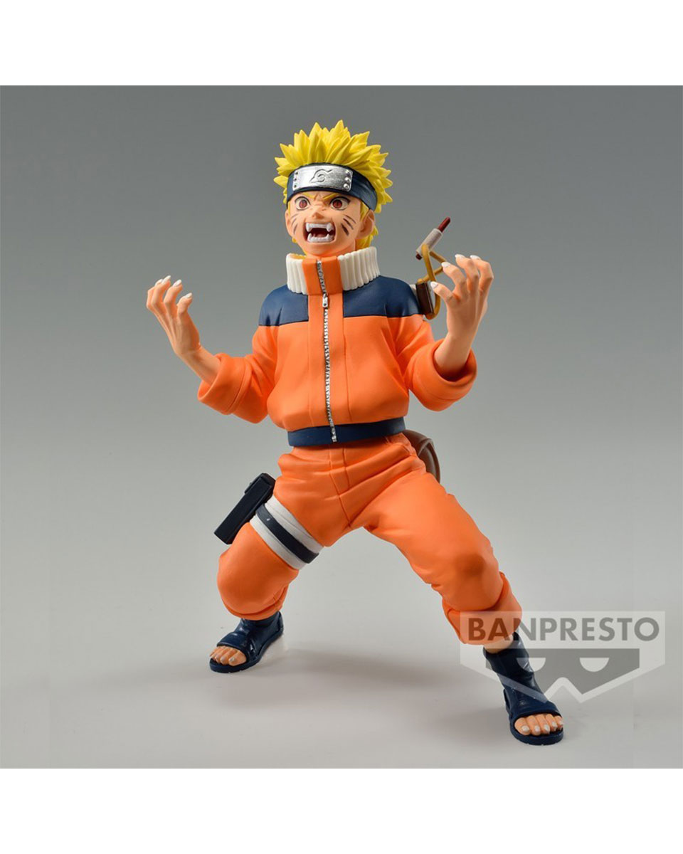Statue Naruto Shippuden - Vibration Stars - Uzumaki Naruto 