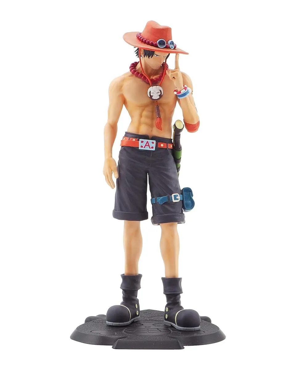 Statue One Piece - Abysse - Portgas D. Ace 