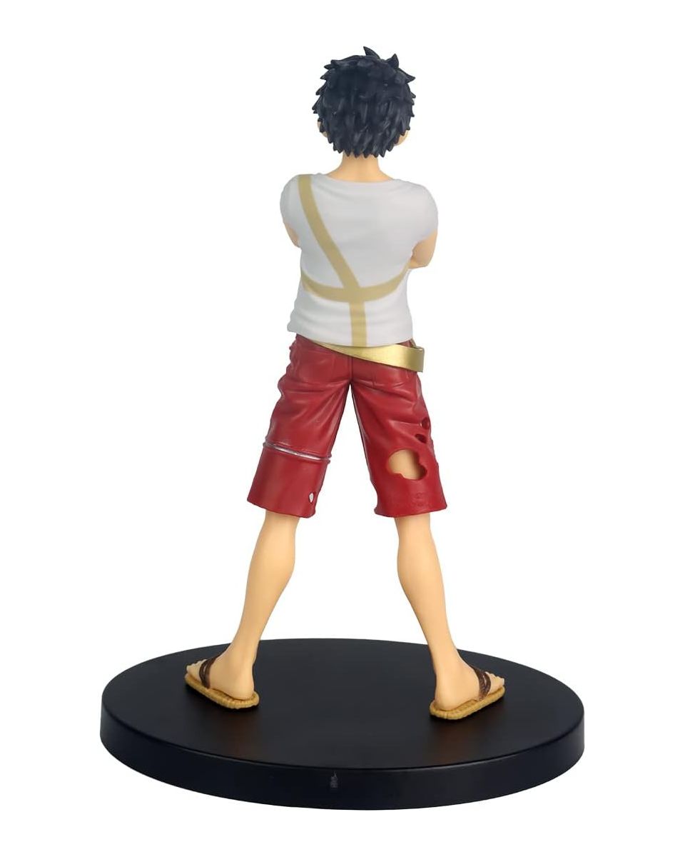 Statue One Piece - DXF The Grandline Men - Luffy Vol.6 