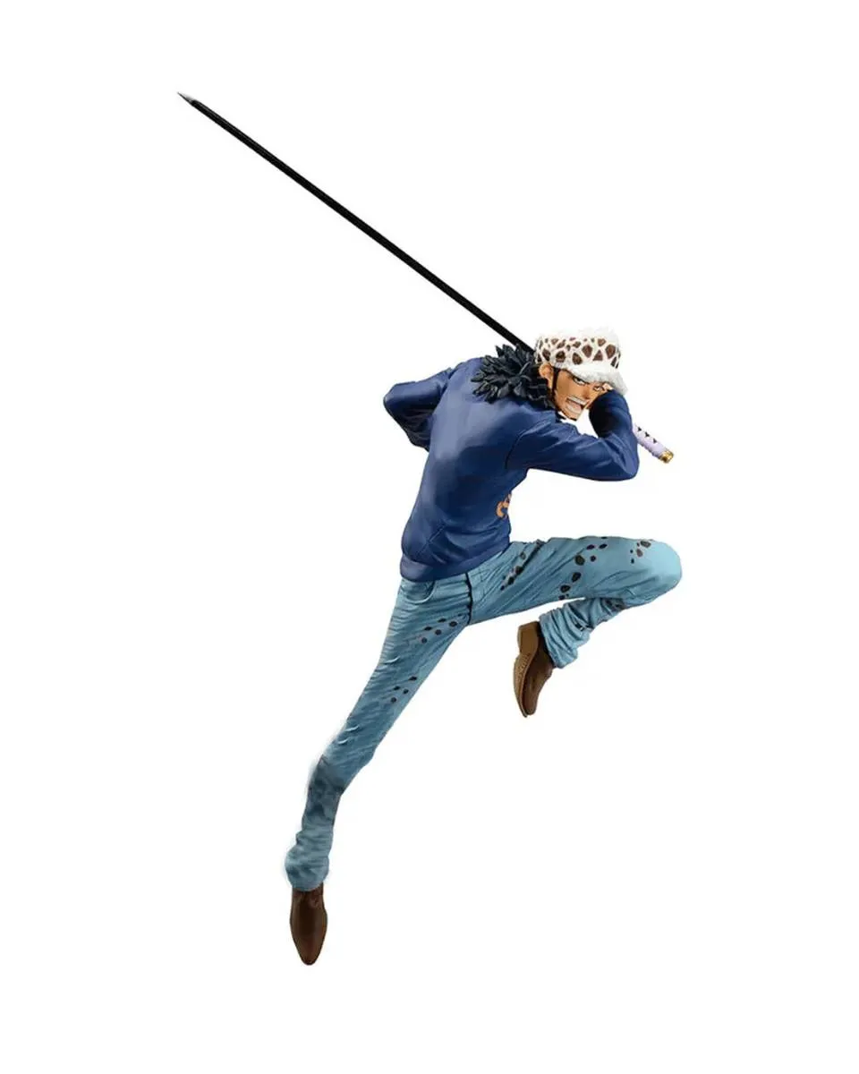 Statue One Piece - Maximatic - The Trafalgar Law II 