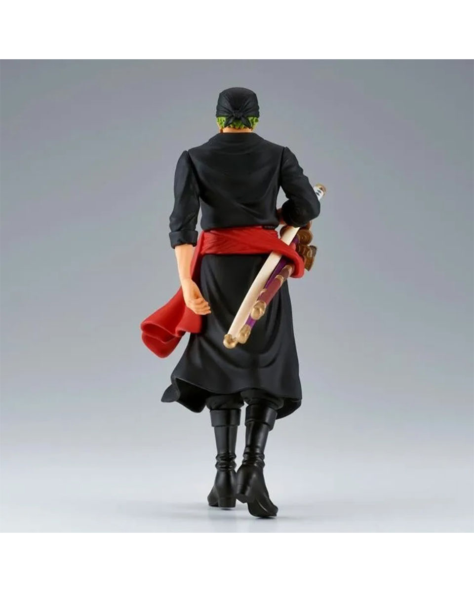 Statue One Piece - The Shukko - Roronoa Zoro 