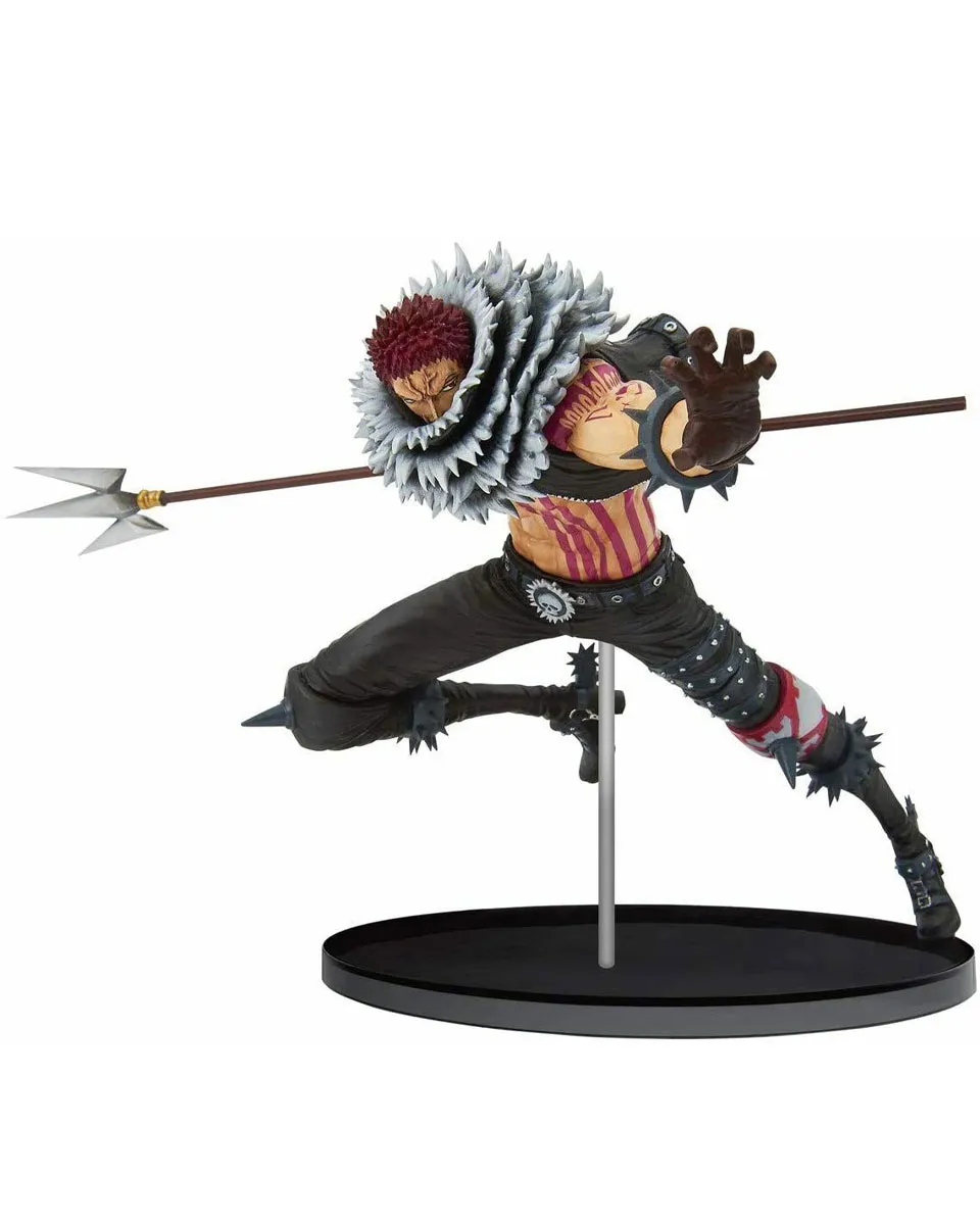 Statue One Piece - World Figure Colosseum - Katakuri 