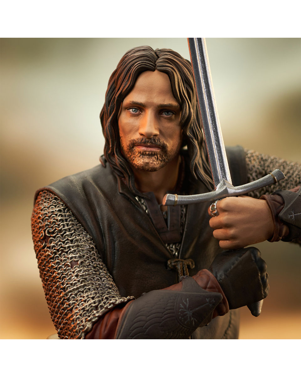 Statue The Lord of the Rings - Aragorn 