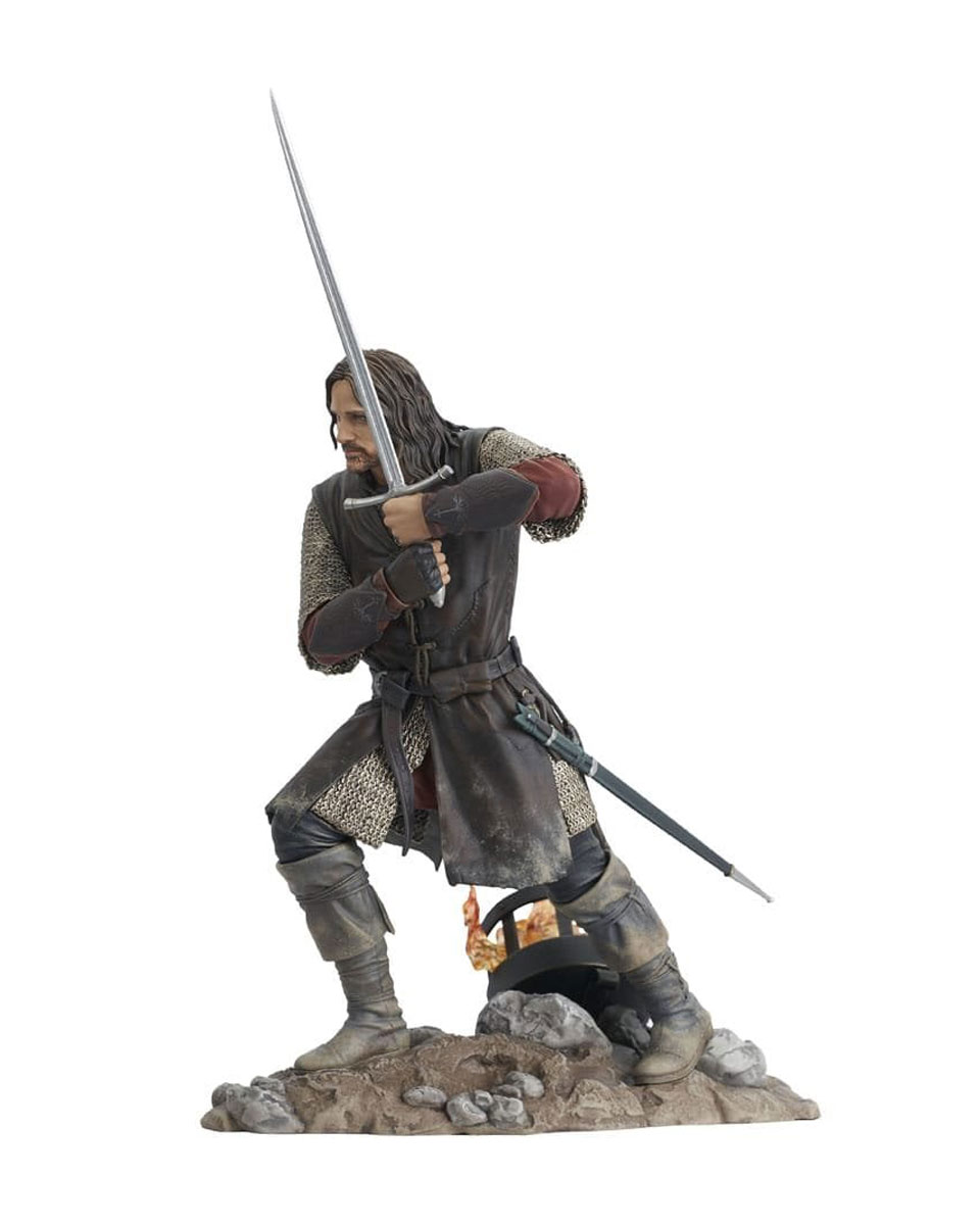 Statue The Lord of the Rings - Aragorn 