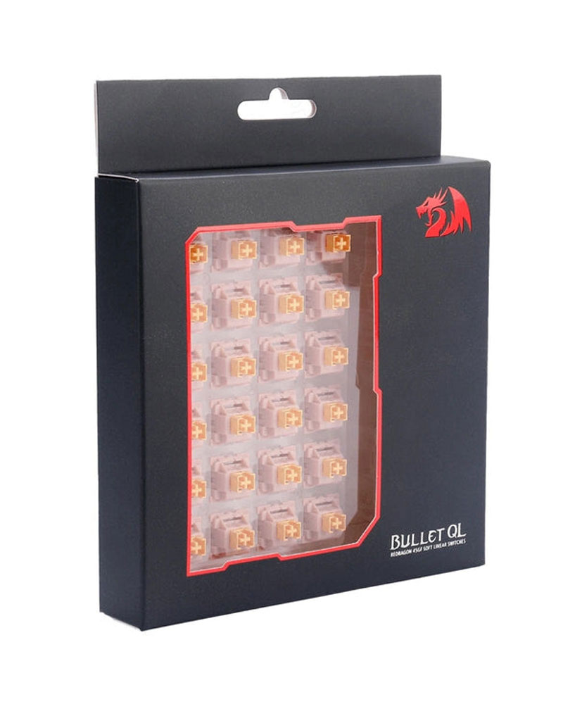 Svičevi za tastaturu Redragon Bullet QL 24pcs Switches 