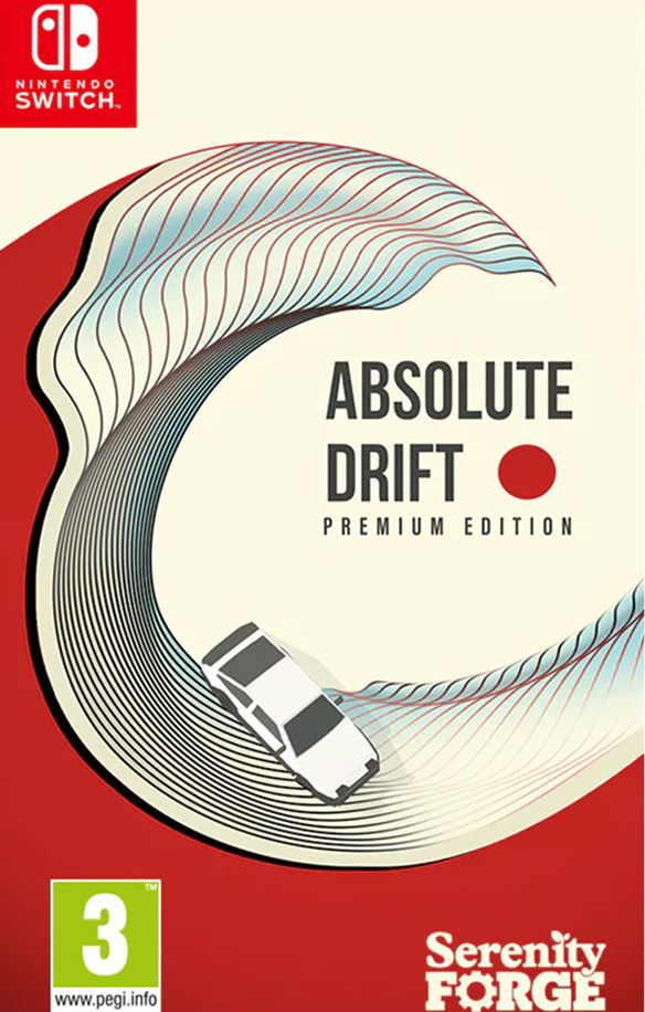 Switch Absolute Drift - Premium Edition 
