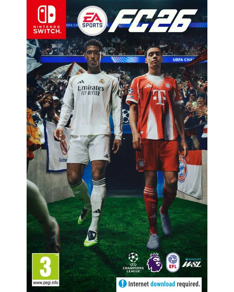 Switch EA Sports - FC 26