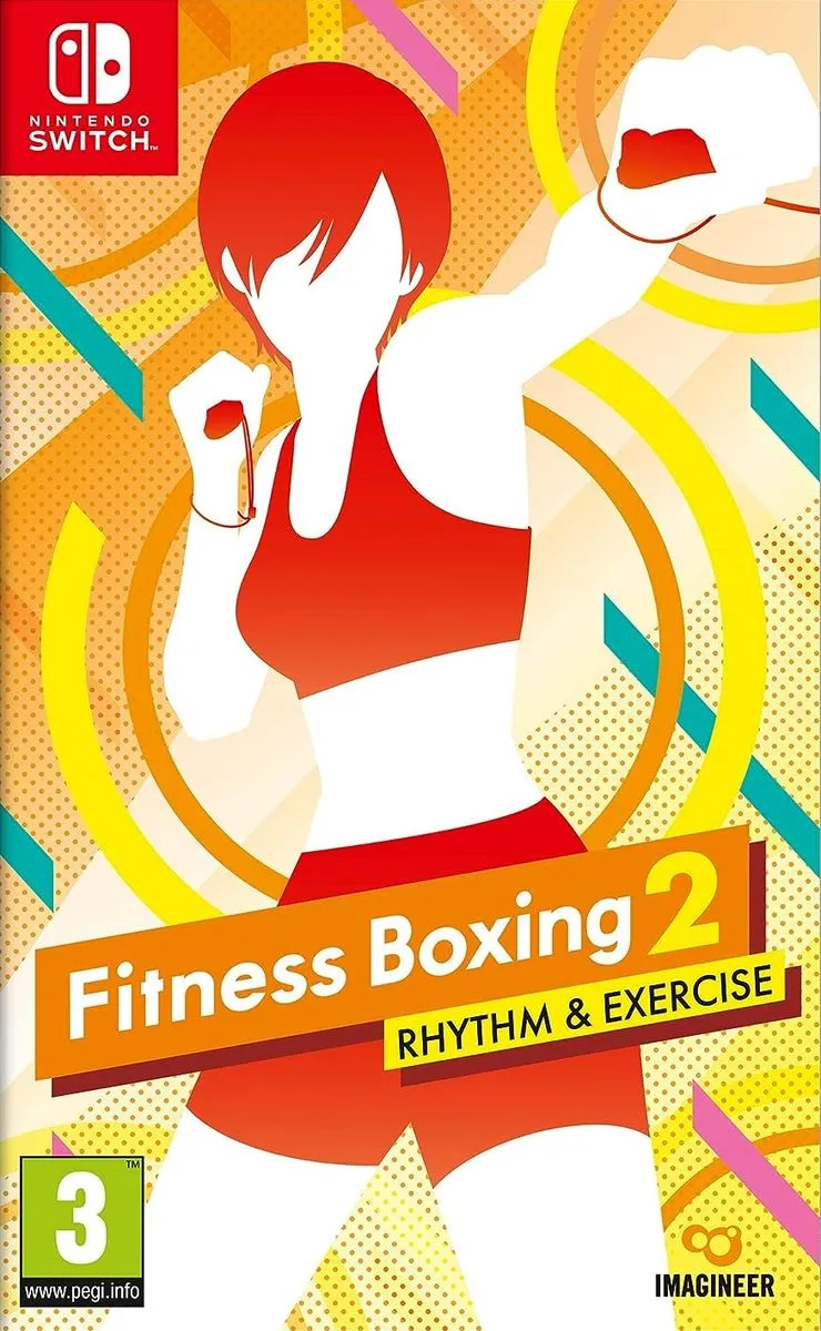 Switch Fitness Boxing 2 - Rhythm & Exercise 
