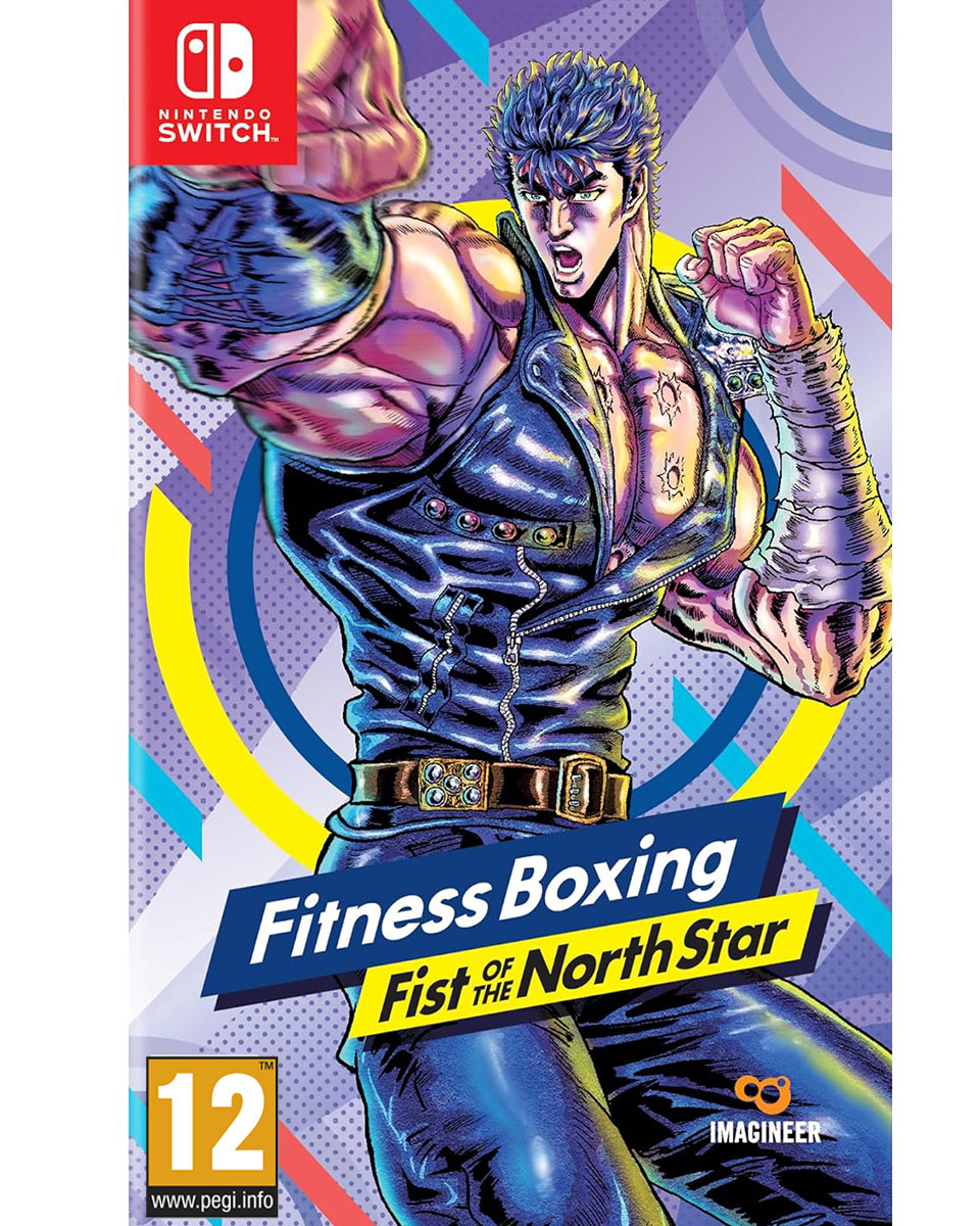 Switch Fitness Boxing - Fist of the North Star 