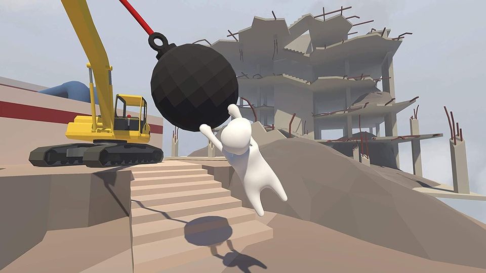 Switch Human - Fall Flat - Dream Collection 