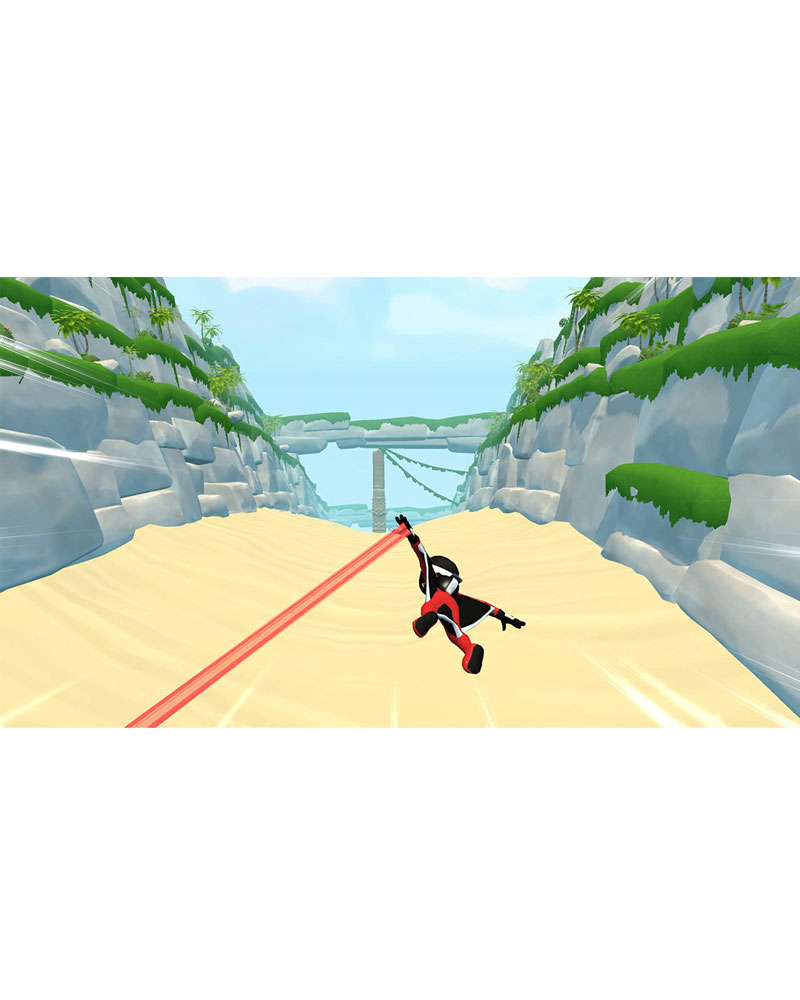 Switch Instant Sports - Paradise - Code in a Box 