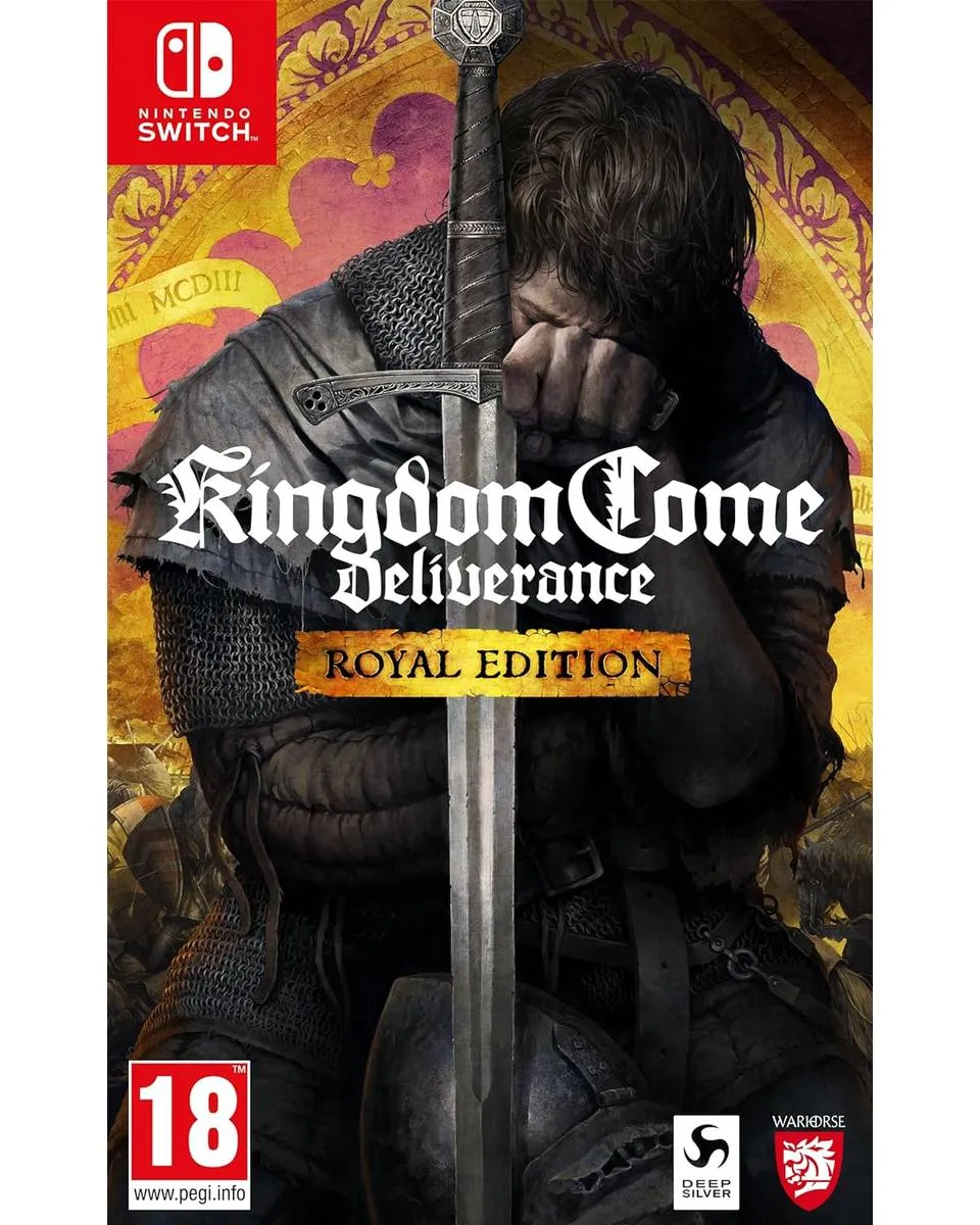 Switch Kingdom Come Deliverance - Royal Edition 