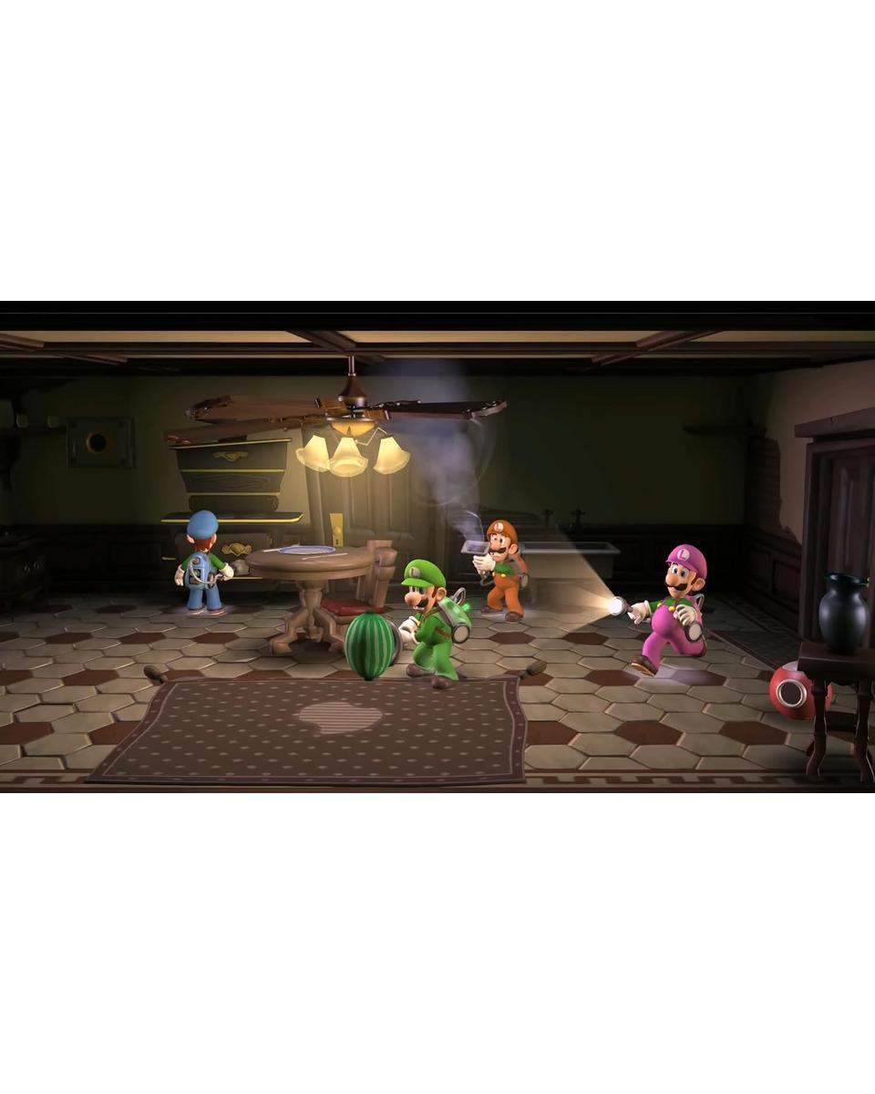 Switch Luigi's Mansion 2 HD 