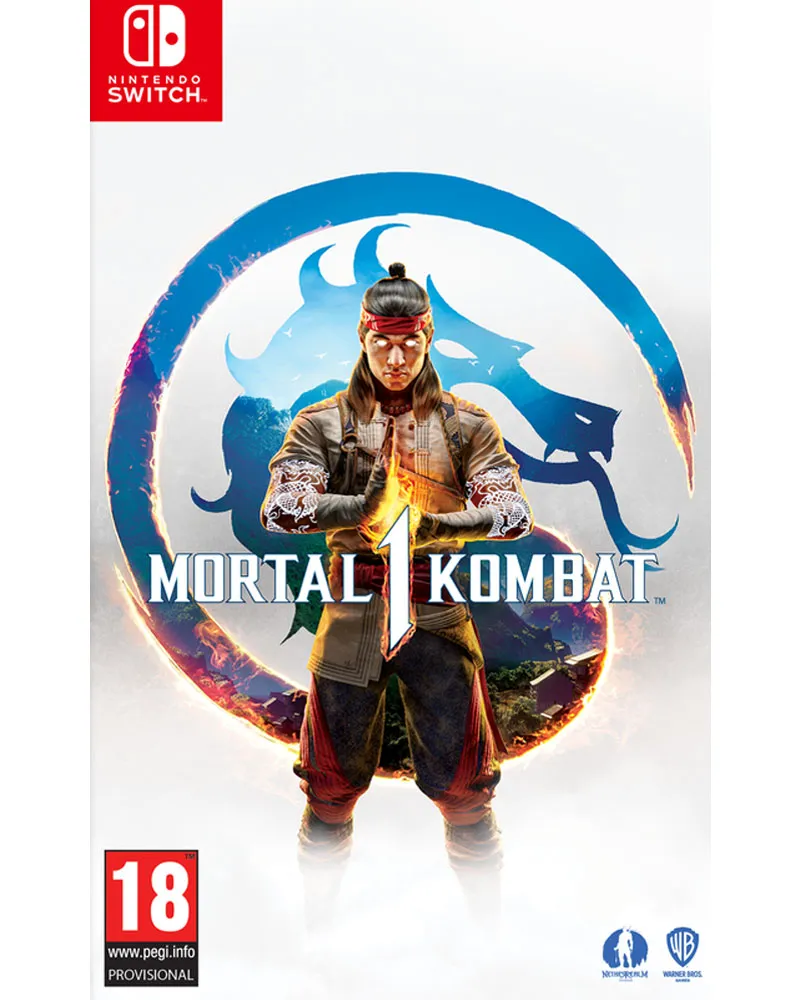 Switch Mortal Kombat 1