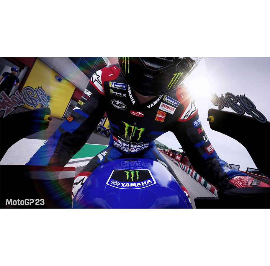 PS5 MotoGP 23 