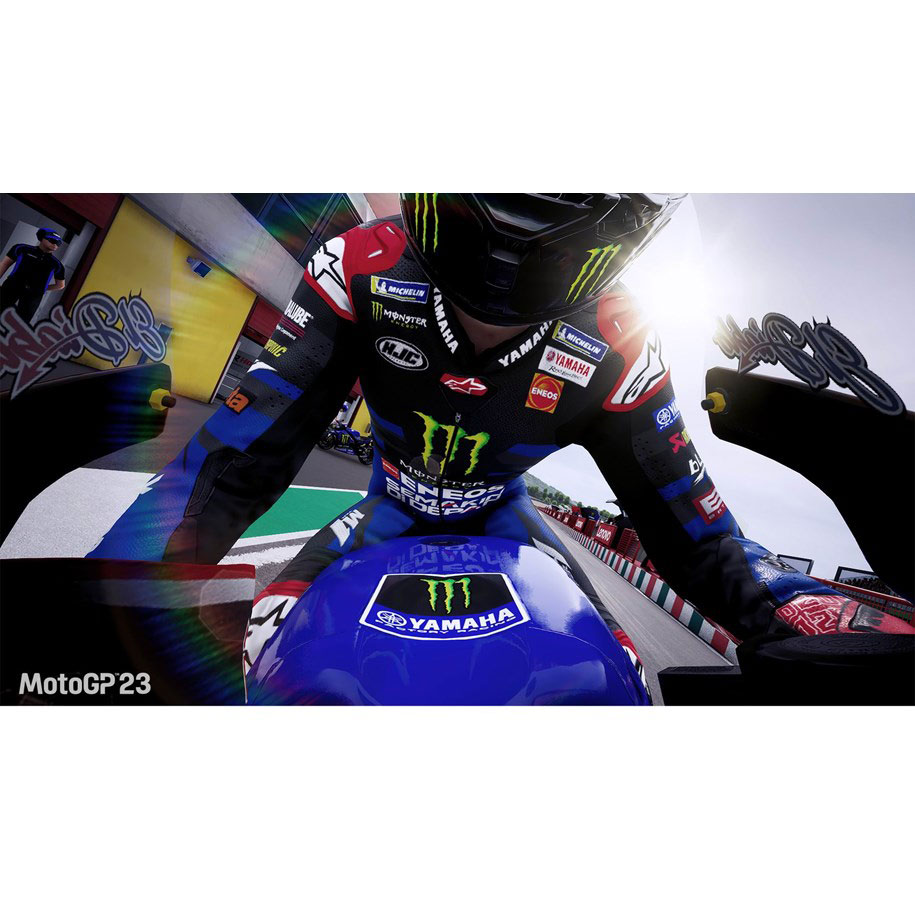 PS4 MotoGP 23 