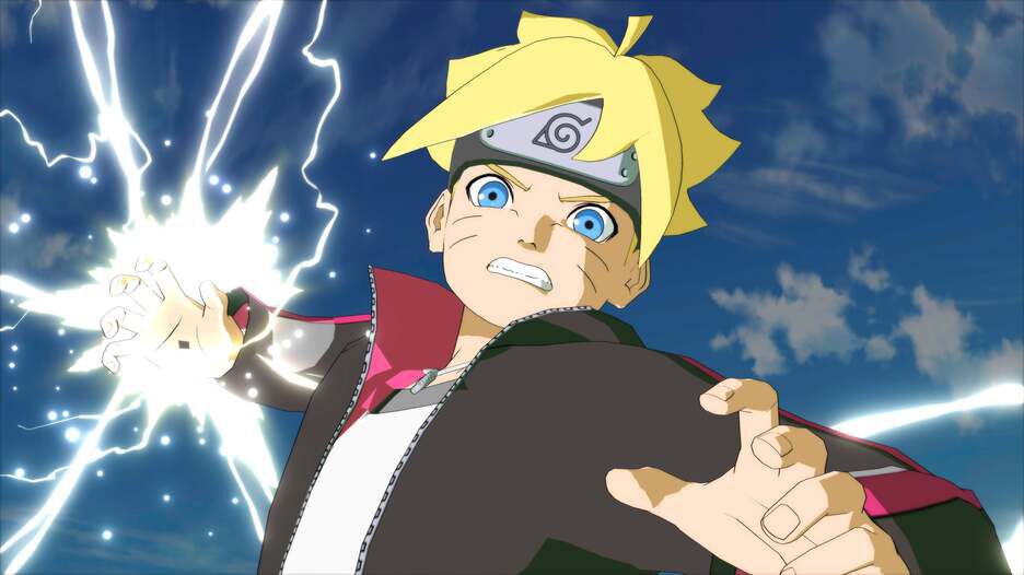 Switch NARUTO X BORUTO Ultimate Ninja STORM CONNECTIONS – Collectors Edition 