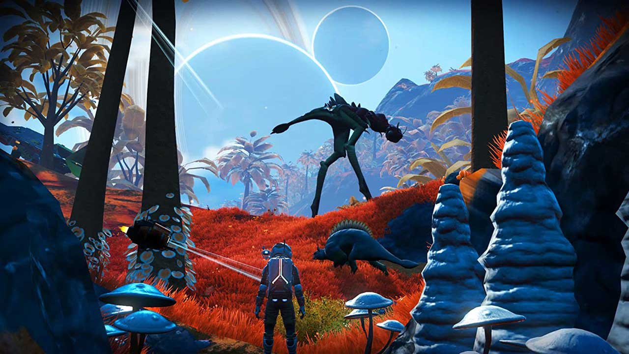 Switch No Man's Sky 