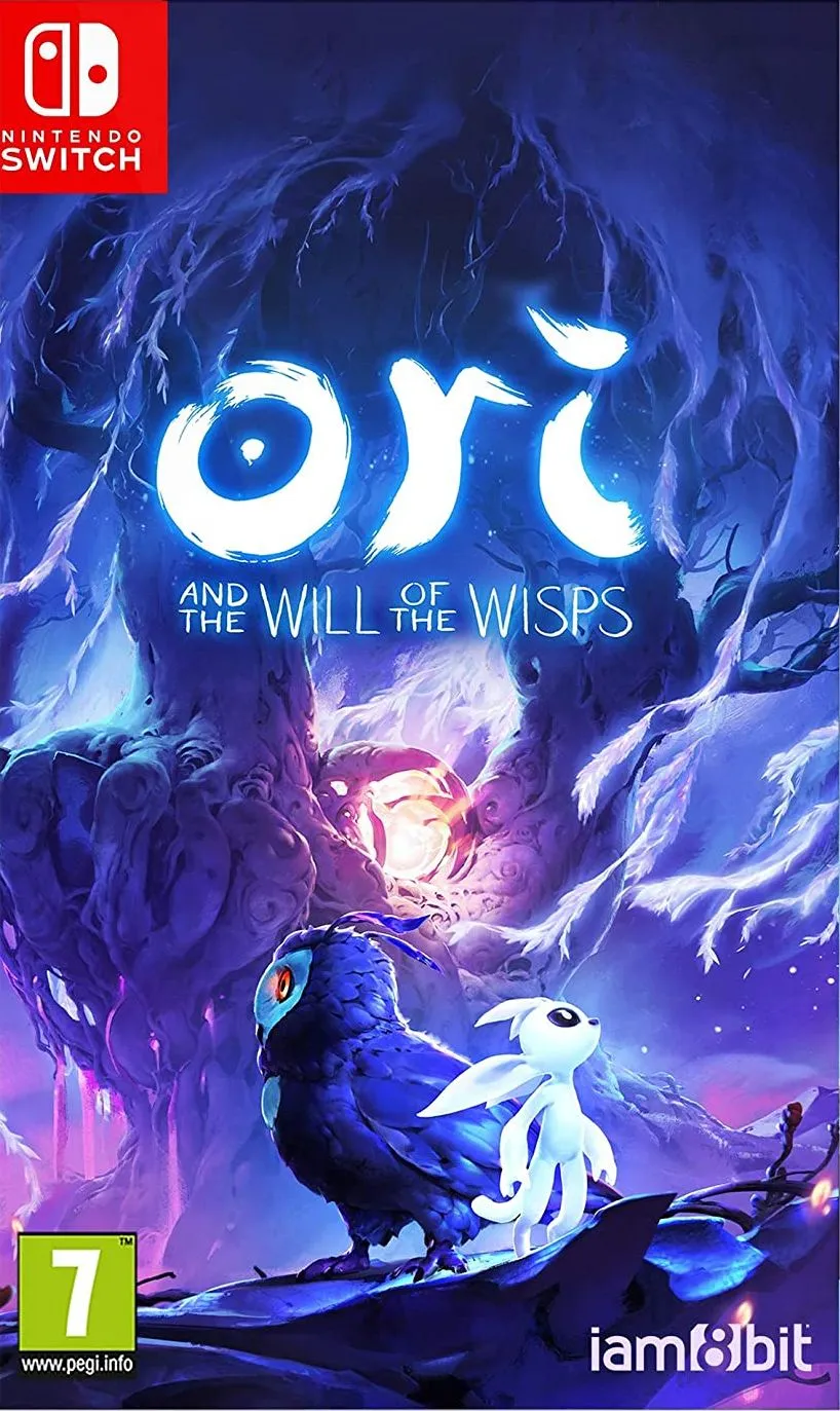 Switch Ori And The Will of The Wisps