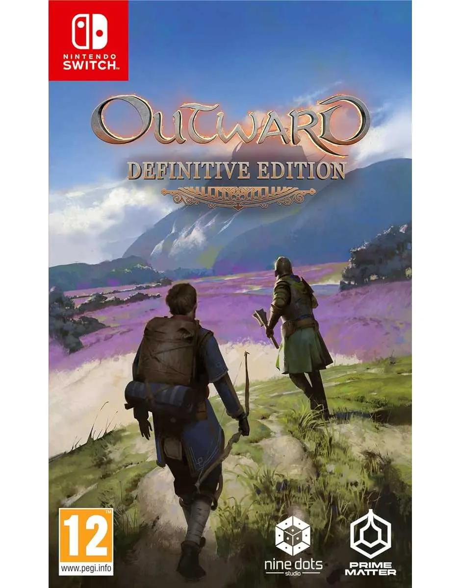Switch Outward - Definitive Edition 