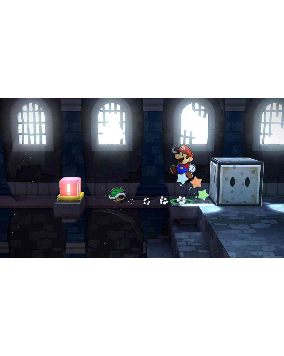 Switch Paper Mario - The Thousand Year Door 