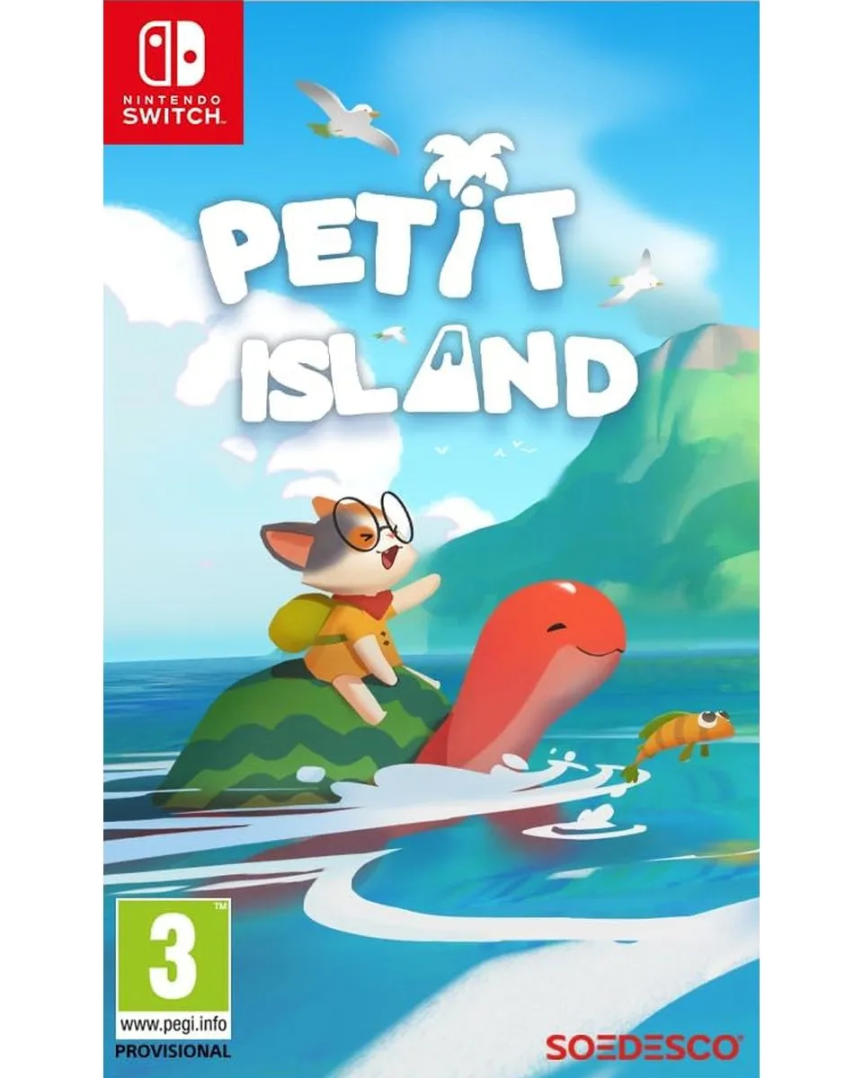 Switch Petit Island 