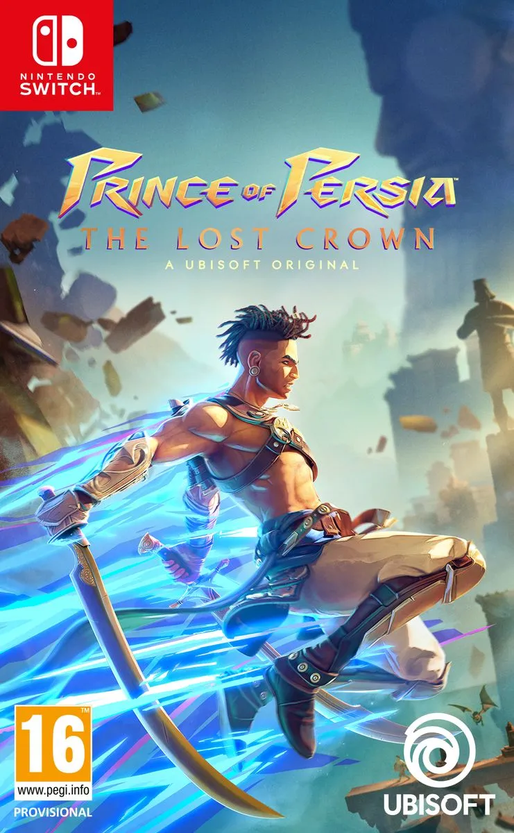 Switch Prince of Persia - The Lost Crown