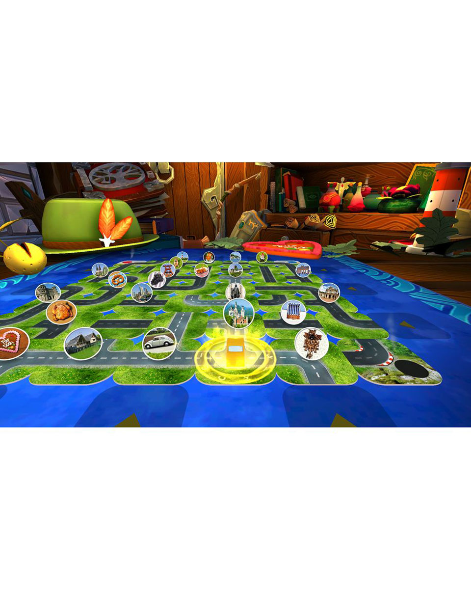 PS4 Ravensburger - Labyrinth 