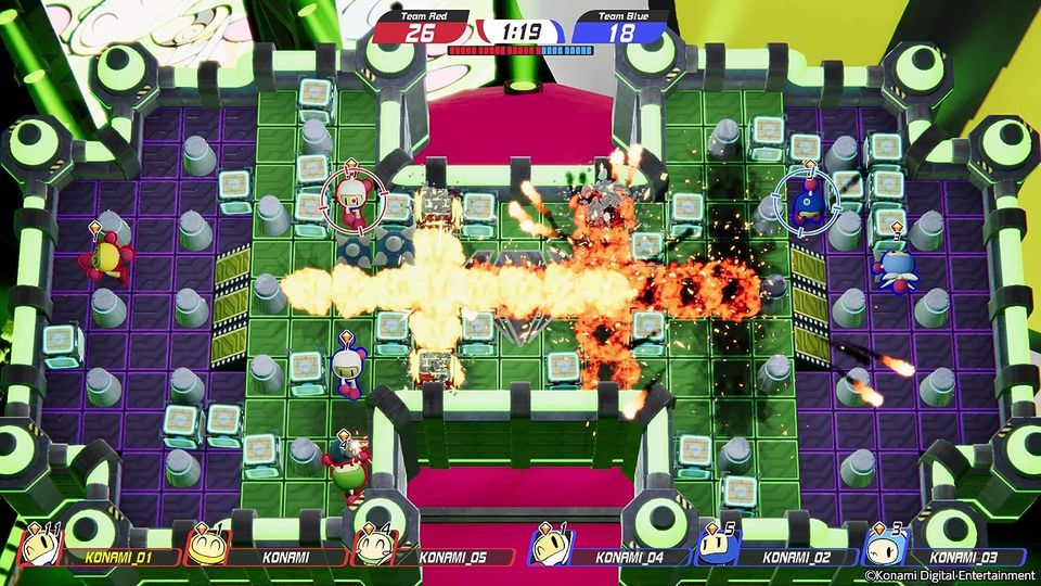 Switch Super Bomberman R 2 