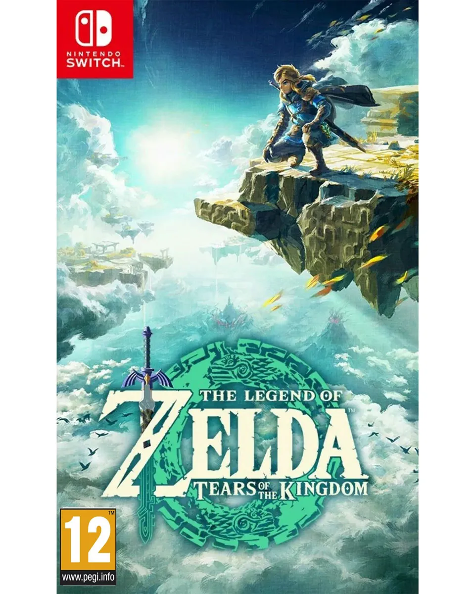 Zelda: Tears of the Kingdom