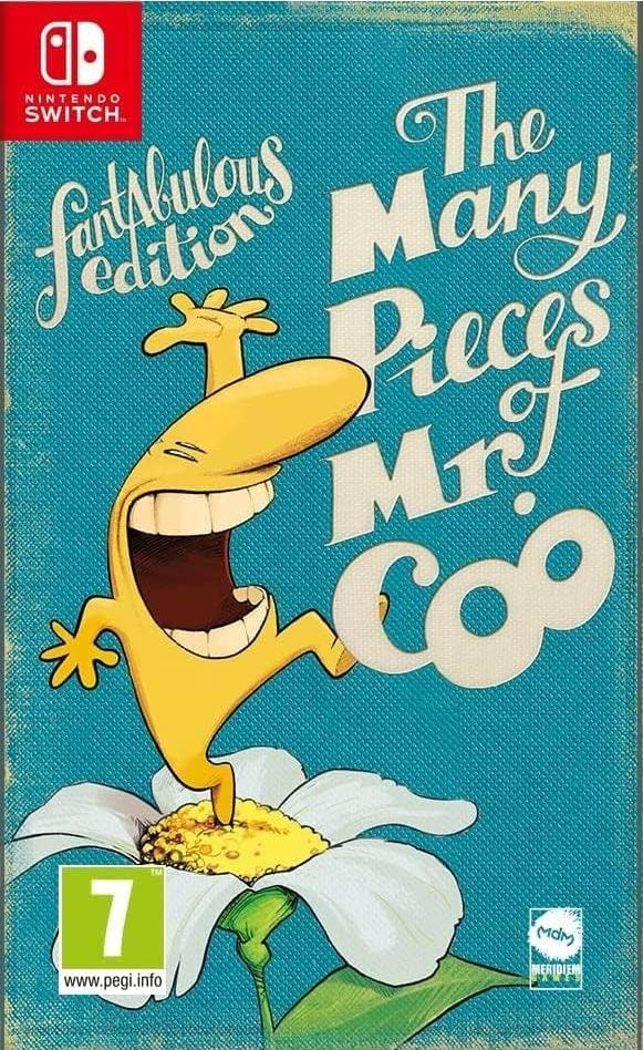 Switch The Many Pieces of Mr. Coo - Fantabulous Edition 