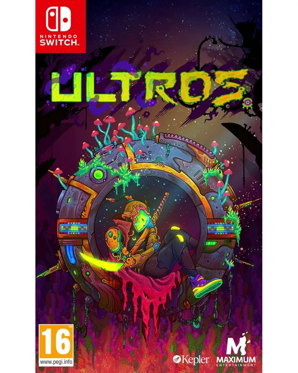 Switch ULTROS 