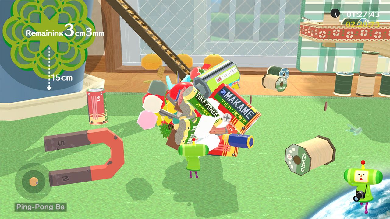 Switch We Love Katamari 