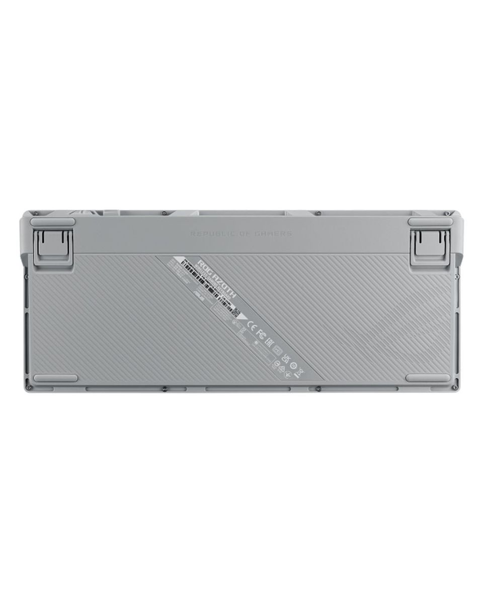 Tastatura Asus M701 ROG Azoth 75% Wireless - White 