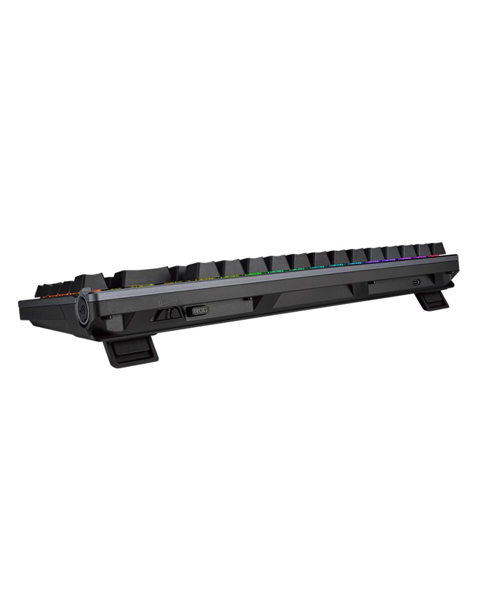 Tastatura Asus M701 ROG Azoth 75% Wireless - Black 