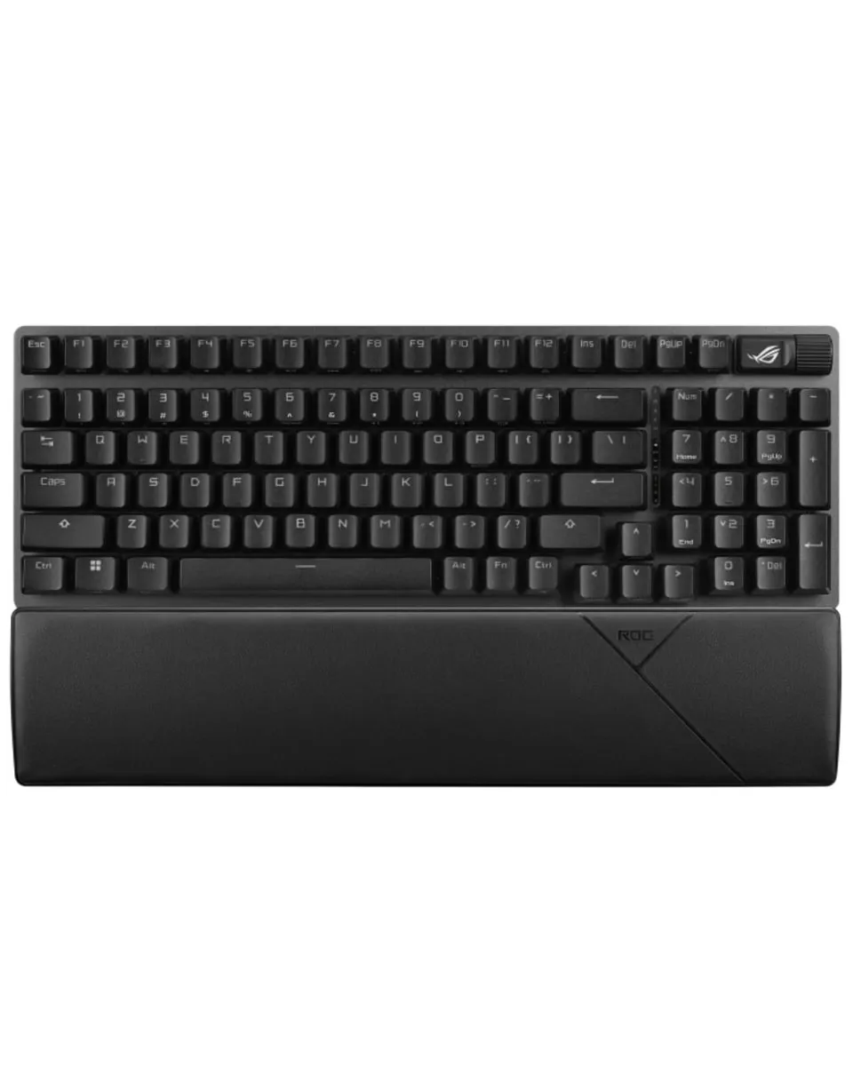Tastatura Asus X901 Strix Scope II 96 Wireless - Black 
