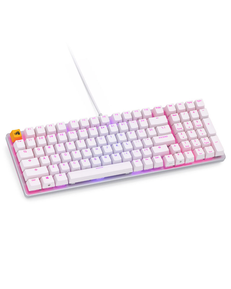 Tastatura Glorious GMMK 2 - White 