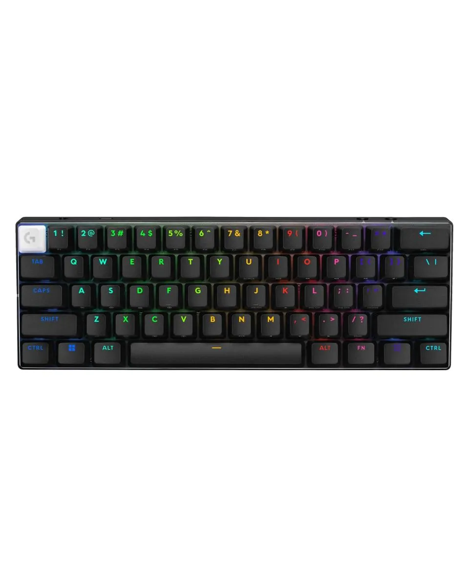Tastatura Logitech G PRO X 60 Lightspeed - Black 