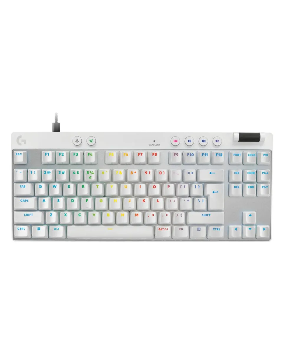 Tastatura Logitech G PRO X TKL Rapid 