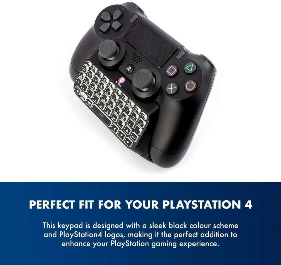 Tastatura Playstation Dualshock 4 Bluetooth 