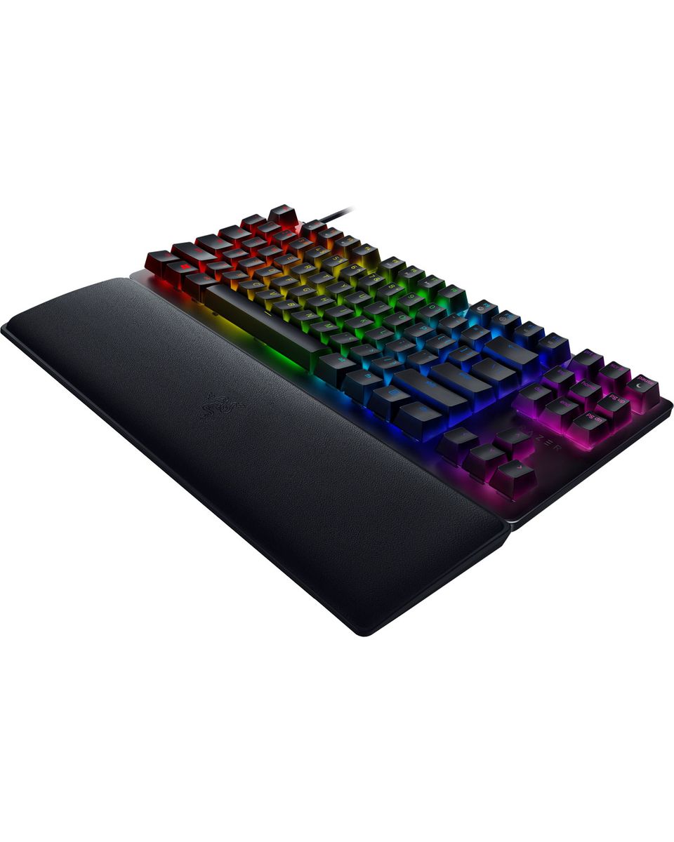 Tastatura Razer Huntsman V2 Tenkeyless - Red Linear Switch 