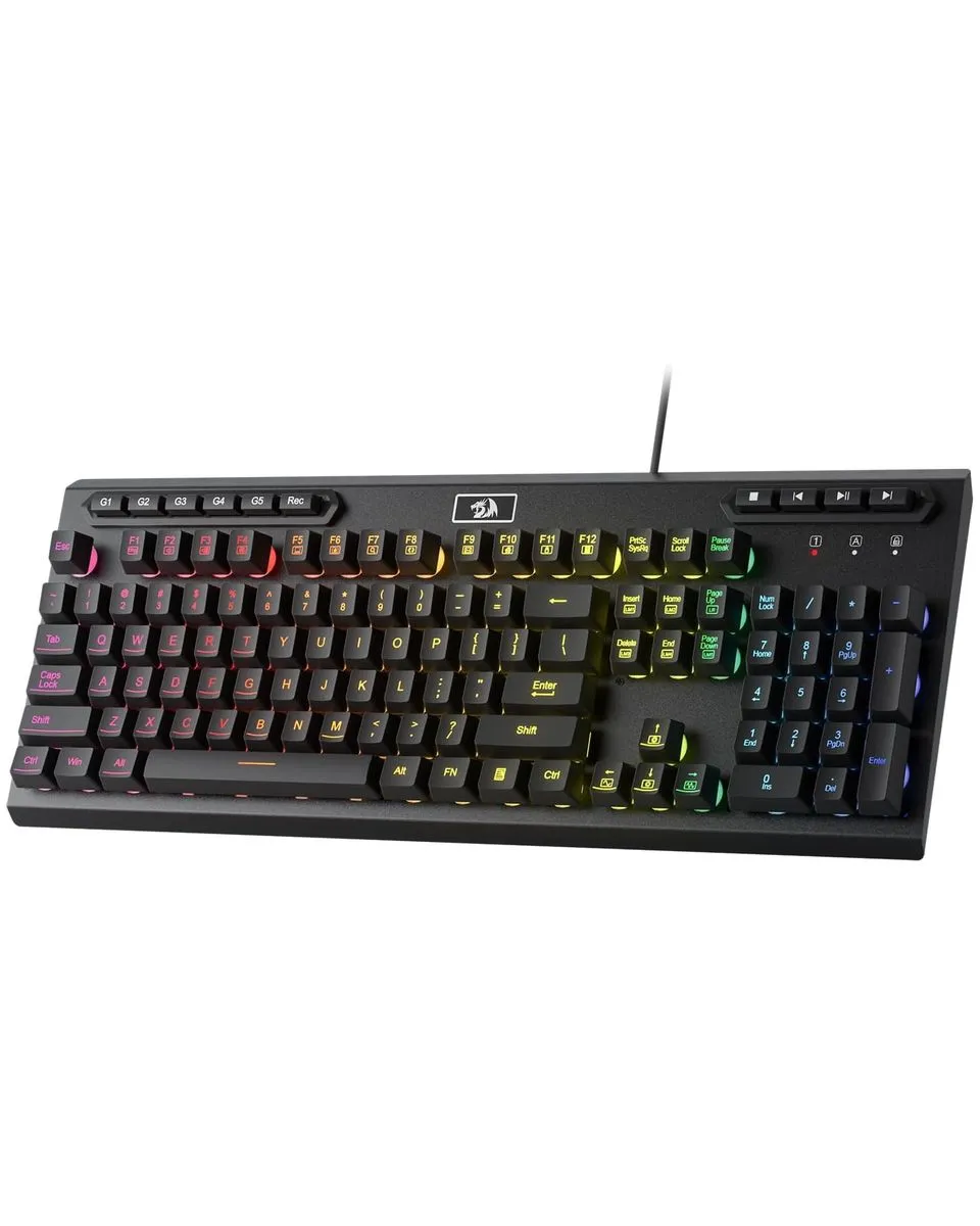 Tastatura Redragon Aditya K513 RGB 