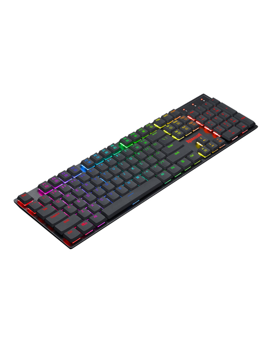 Tastatura Redragon Apas RGB 