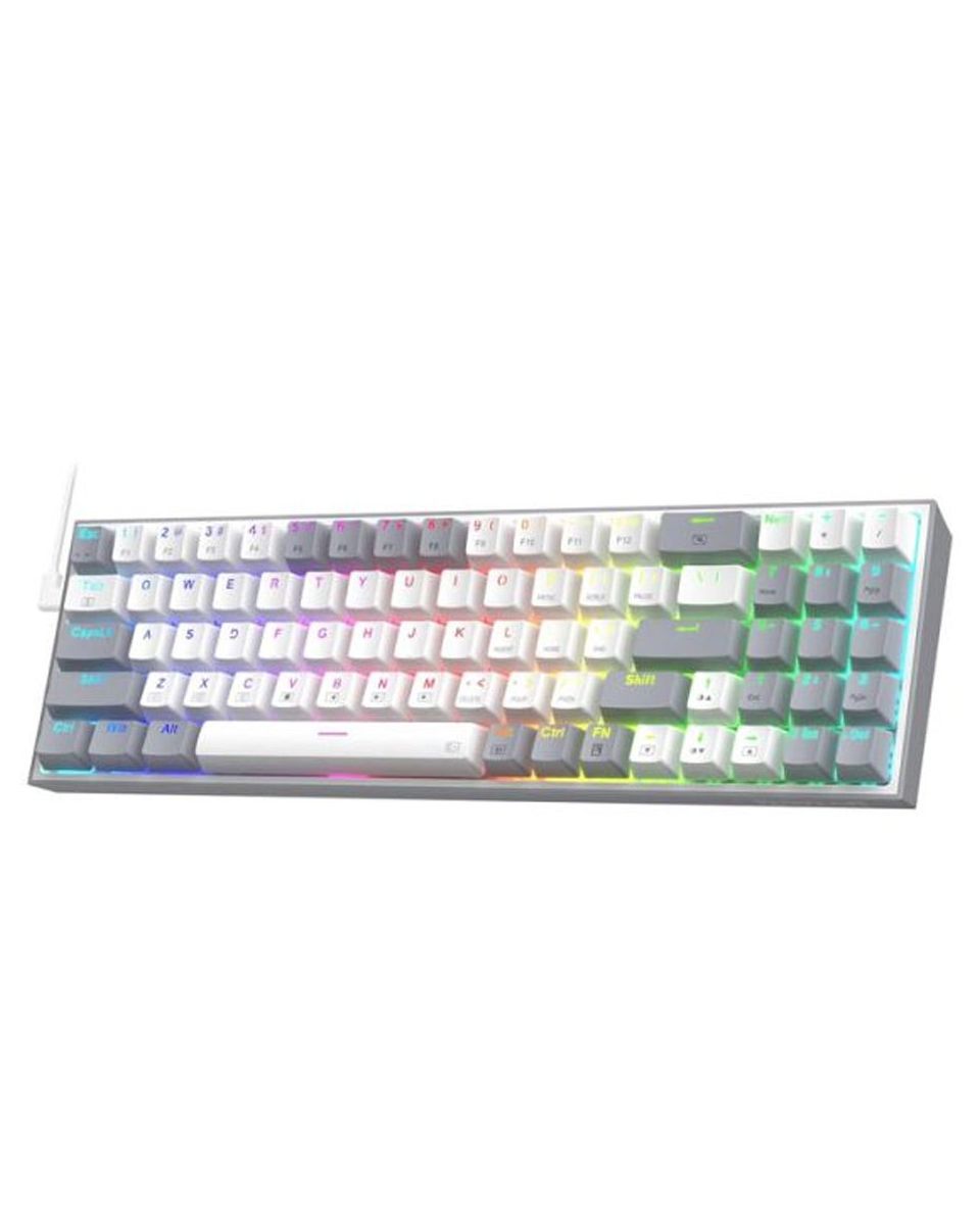 Tastatura Redragon Pollux K628WG RGB 