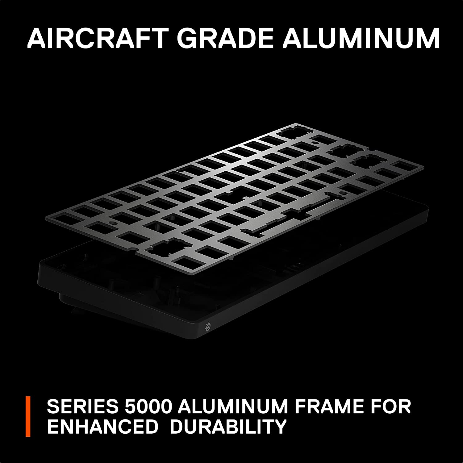 Tastatura Steelseries APEX PRO Mini 60% 